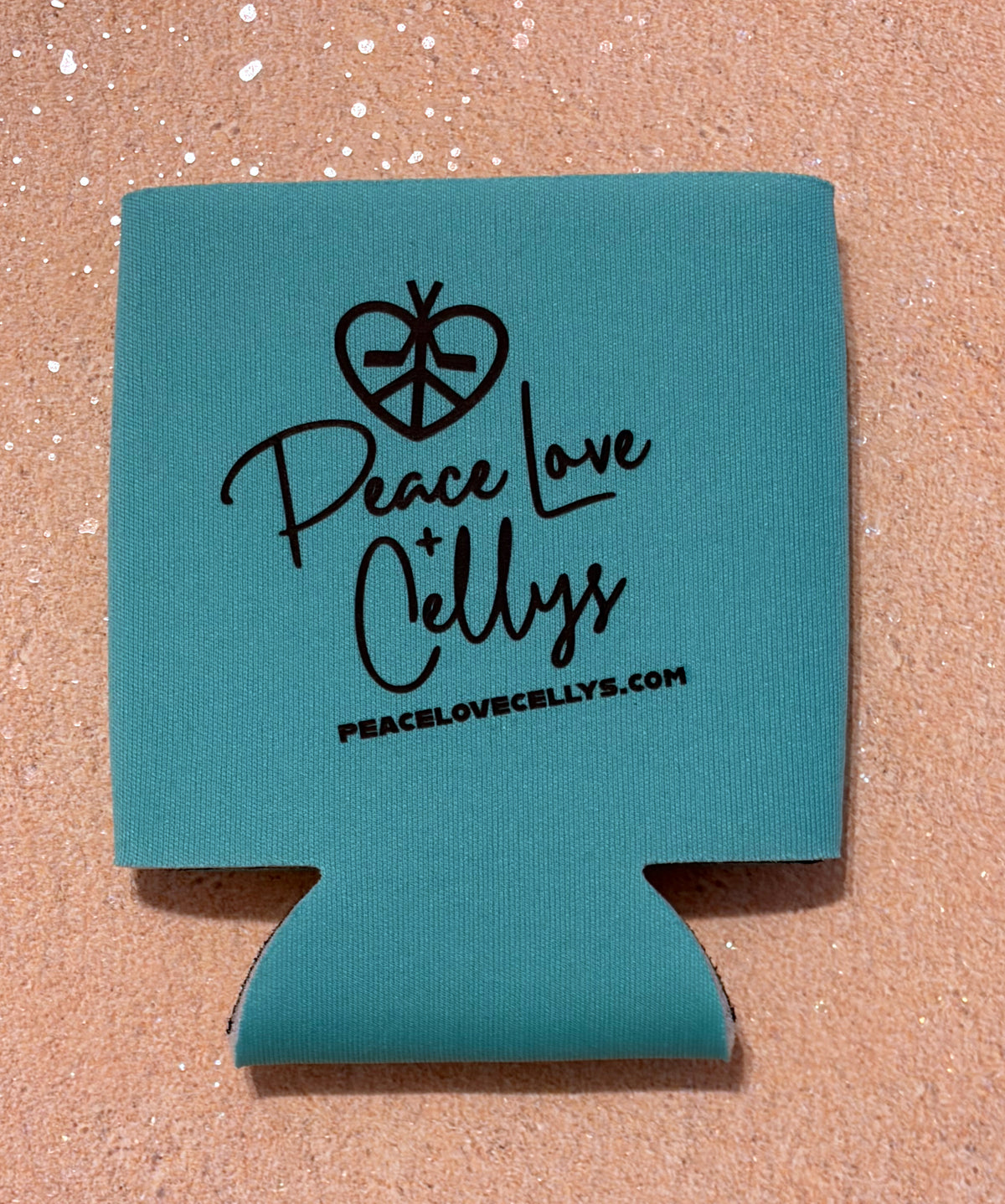 PL+C Teal Koozie
