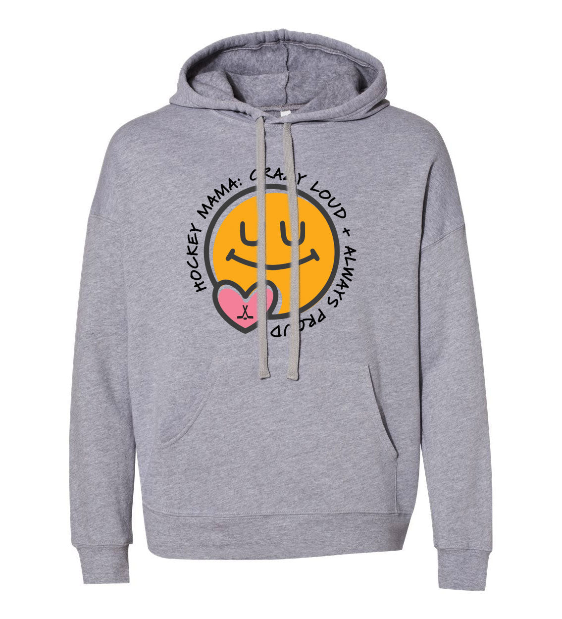 PL+C Mama Hoodie