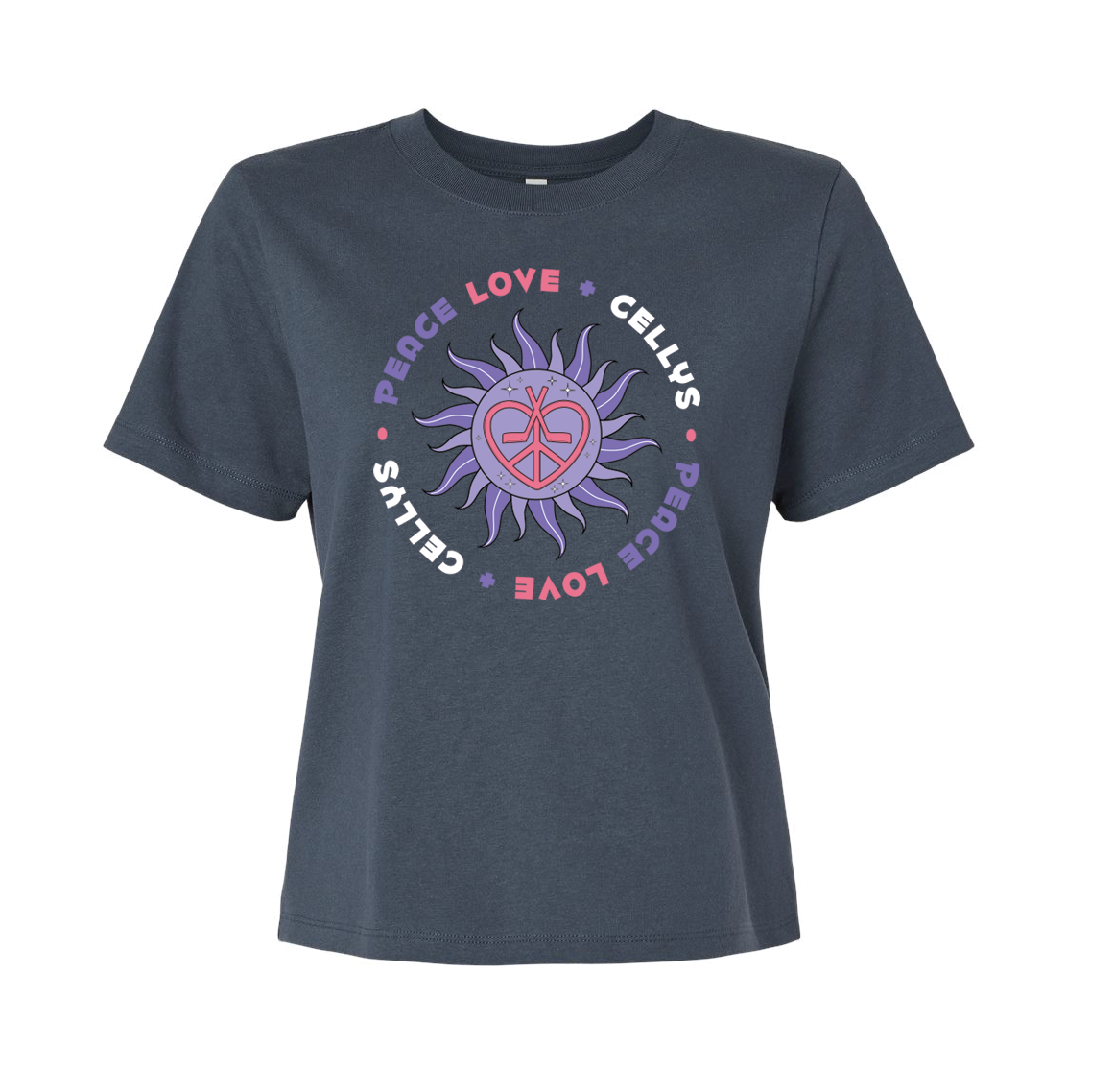 PL+C Karma Tee - Blue