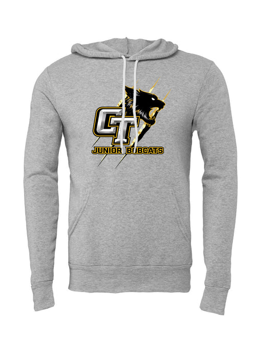 Bobcats Hoodie - Adult