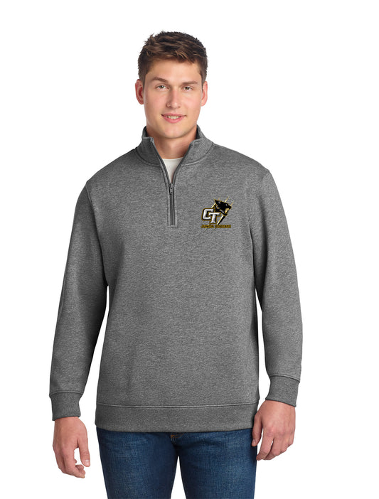 Bobcats - Quarter Zip