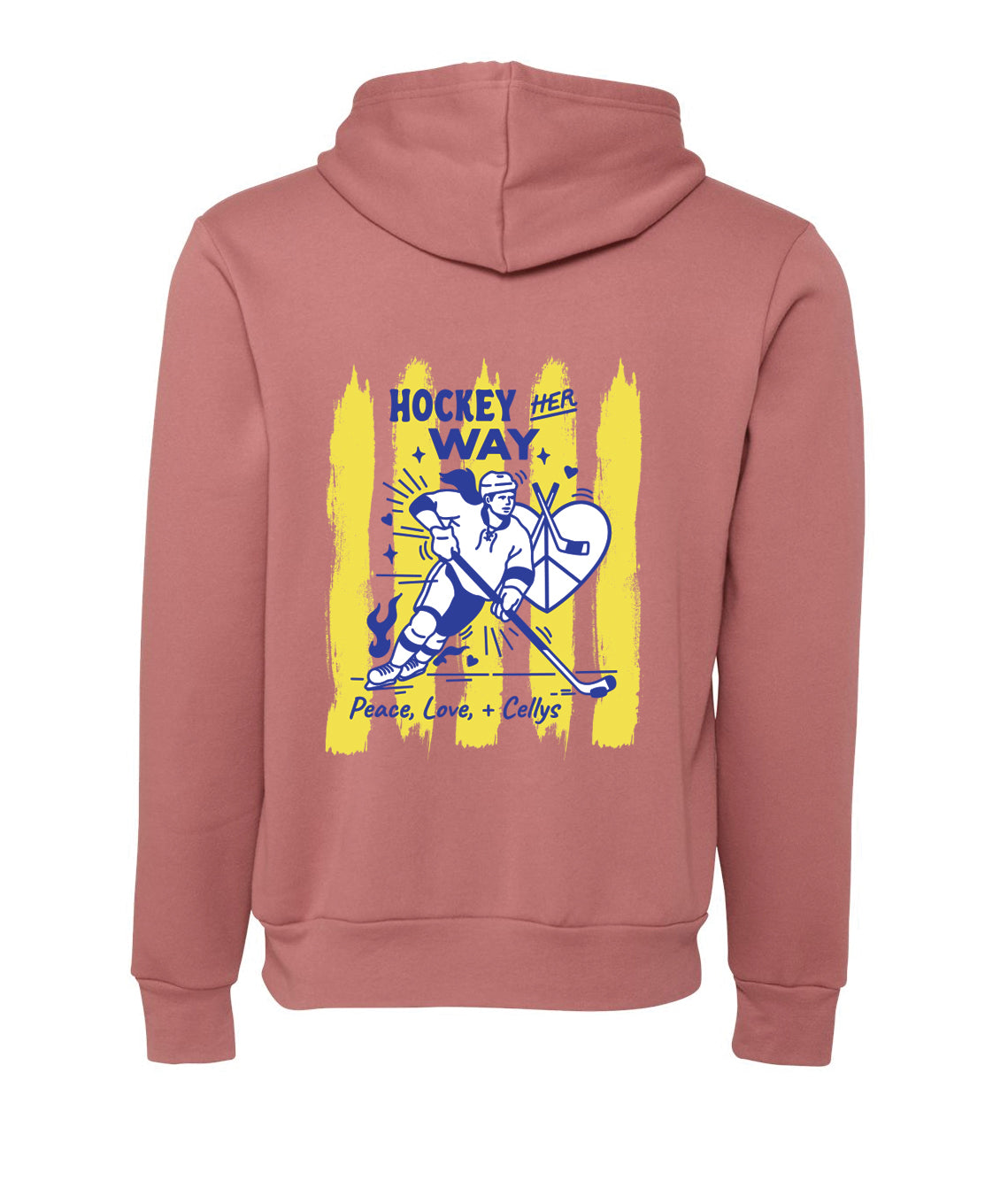 Hockey Her Way - Pink