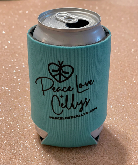 PL+C Teal Koozie
