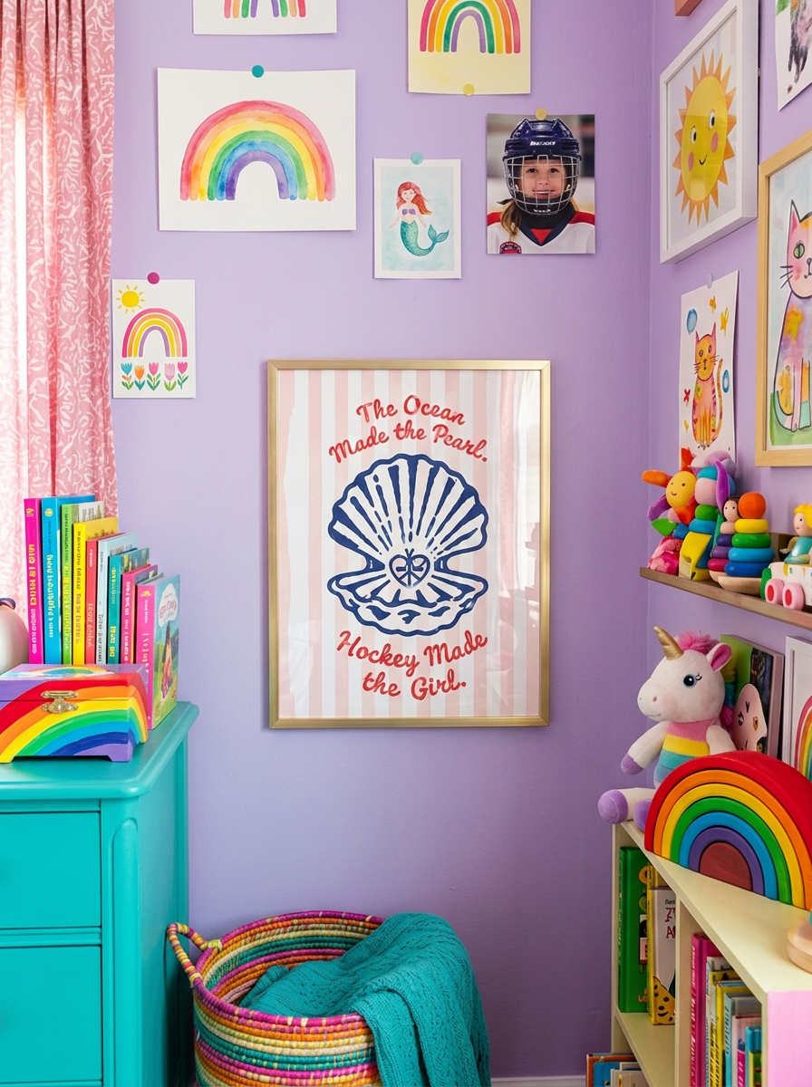 PL+C Ocean Print