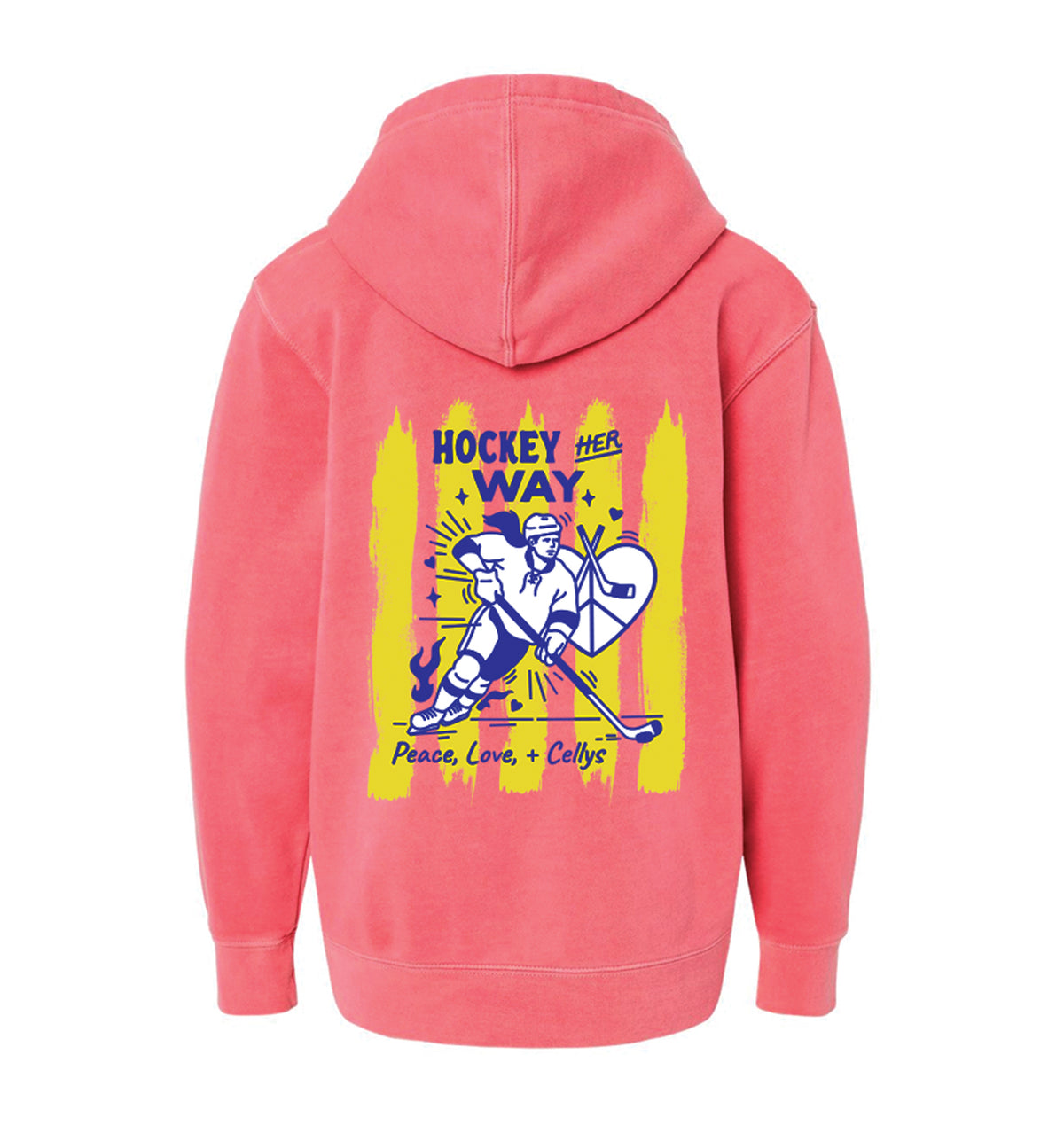 Hockey HER Way - YOUTH