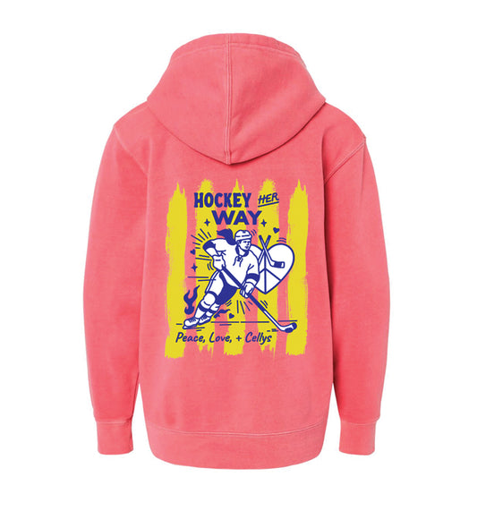 Hockey HER Way - YOUTH
