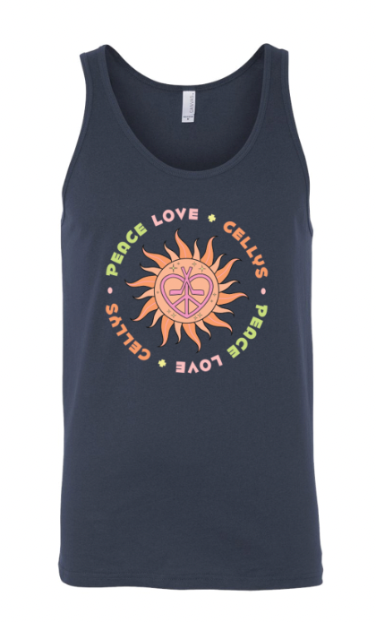 PL+C Summer Vibes Tank